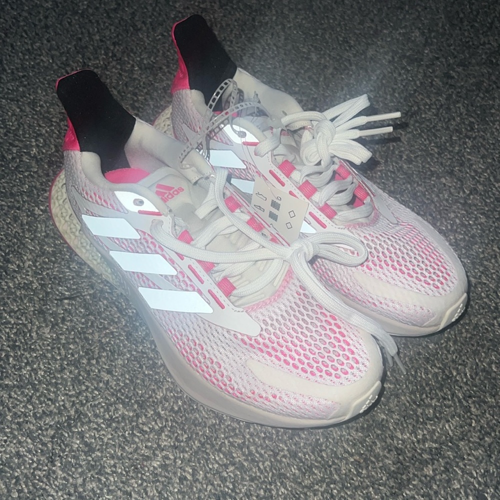 New Adidas 4DFWD Pulse